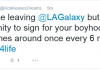 9 clubs on alert after Robbie Keane confirms return to “childhood team.”