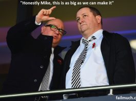 Mike Ashley To build statue plans