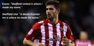 Ched Evans refusing to give up on Sheffield Utd move: “Since when does no mean no?” Ched Evans