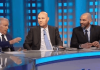 John Giles to fight Richie Sadlier for RTE panel spot, at UFC in Croke Park. UFC Croke Park: A pale looking Dana White promoting Giles v Sadlier on RTE.