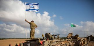 ISRAEL GOES ON THE OFFENSIVE WITH NEW REVERSE PSYCHOLOGY STRATEGY ISRAEL GOES ON THE OFFENSIVE