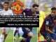 Neymar becomes last footballer on earth to be linked with Man United Neymar to Man Utd