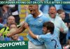 Paddy Power Already Paying out on Man City Winning Title