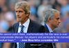 Mourinho concedes title to Man City Mourinho concedes title to Man City