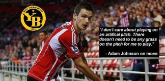 Adam Johnson Set To Move To Swiss Club, Young Boys.