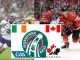 New International Rules series announced between Ireland and Canada.