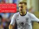 Shaw to have leg amputated; may not be fit for Euros