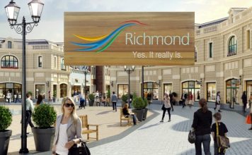 YVR Outlet Mall under fire for its “Finally a Reason to Visit Richmond” ad campaign.