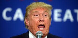 Donald Trump Withdraws from 2016 Presidential Race: “Now is not the right time.”
