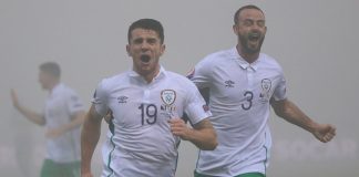 FAI to hire fog machines for Ireland’s return leg against Bosnia