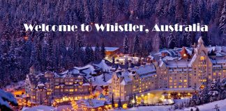 Australia to “strongly consider” returning Whistler to Canada Whistler Australia could return to the country of Canada