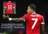 Memphis Depay gives up Number 7 shirt due to “intense pressure”