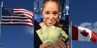 American Tourist ‘Shocked’ To Discover Canada Has Its ‘Own Currency’ Police Called as American Tourist 'Shocked' to Discover Canada has its 'Own Currency'