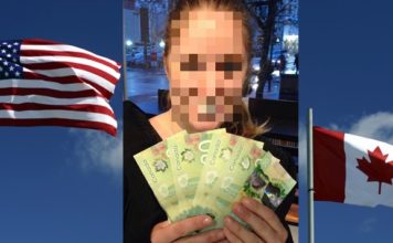American Tourist ‘Shocked’ To Discover Canada Has Its ‘Own Currency’ Police Called as American Tourist 'Shocked' to Discover Canada has its 'Own Currency'