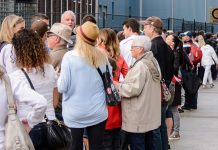 New Vancouver Breakfast Cafe Proudly Boasts City’s Longest Lineup