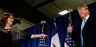 Idiot Endorses Bigger Idiot