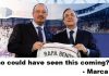 Widespread shock as Rafa Benitez is sacked by Real Madrid
