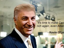 Kevin O’Leary Debuts New Red Hair, Continues to Deny Conservative Leadership Talks