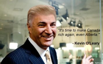 Kevin O’Leary Debuts New Red Hair, Continues to Deny Conservative Leadership Talks Kevin O’Leary Debuts New Red Hair, Continues to Deny Conservative Leadership Talks
