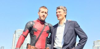 Statue Of Ryan Reynolds To Be Built In Vancouver, Mayor Robertson Confirms