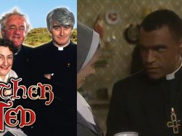 Black Man From Donegal Claims Father Ted Has Ruined His Life | Milkmen Blame Father Ted Episode