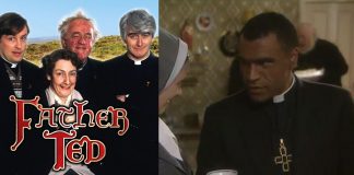 Black Man From Donegal Claims Father Ted Has Ruined His Life Black Man From Donegal Claims Father Ted Has Ruined His Life | Milkmen Blame Father Ted Episode