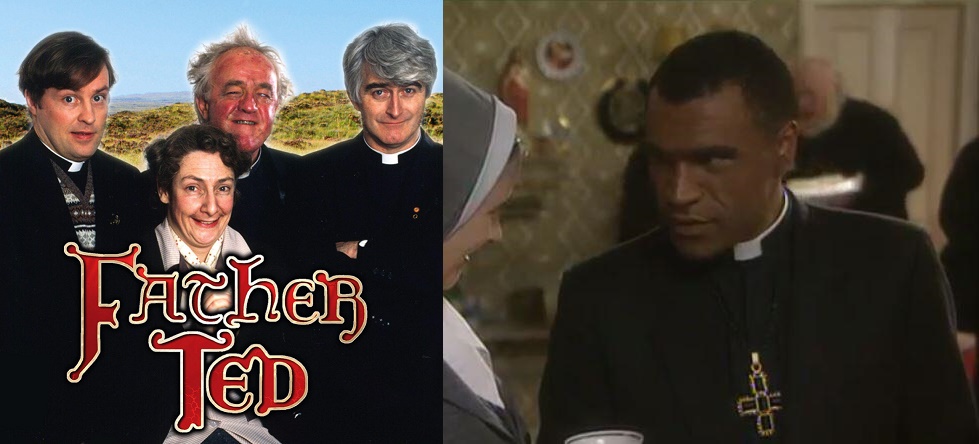 Black Man From Donegal Claims Father Ted Has Ruined His Life | Milkmen Blame Father Ted Episode