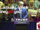 VIDEO: Donald Trump warns Americans about dangers of moving to Canada