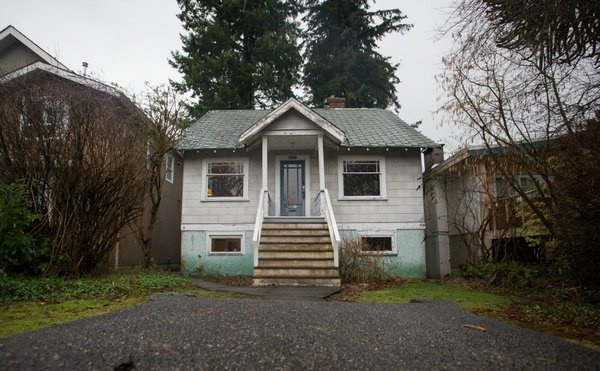 This Vancouver Home Just Sold For 10-Times Its Asking Price...