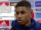 Under Pressure Marcus Rashford Vows To End Scoring Drought.