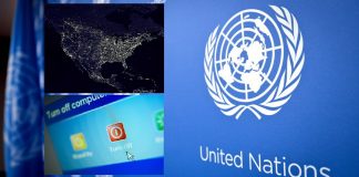 United Nations To Try Turning America Off And On Again United Nations To Try Turning America Off And On Again