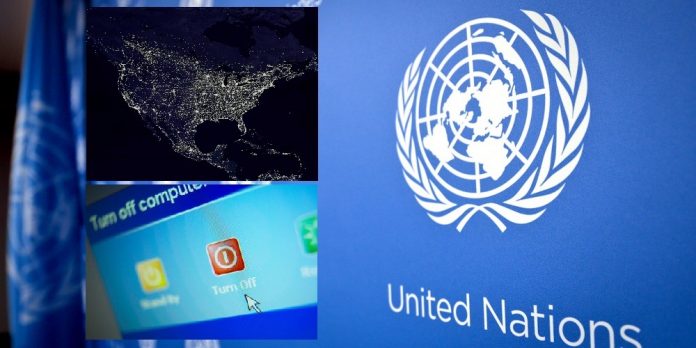 United Nations To Try Turning America Off And On Again