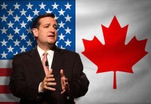 Alaska/Alberta Swap “Likely” Under Ted Cruz Leadership, Texan Senator Claims