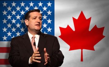 Alaska/Alberta Swap “Likely” Under Ted Cruz Leadership, Texan Senator Claims