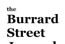 Satire Website Not Sure What To Post Today The Burrard Street Journal - Satire website "unsure".