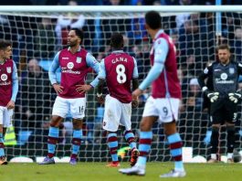 Aston Villa Players Ignoring Endless Transfer Speculation, To Focus Solely On Relegation
