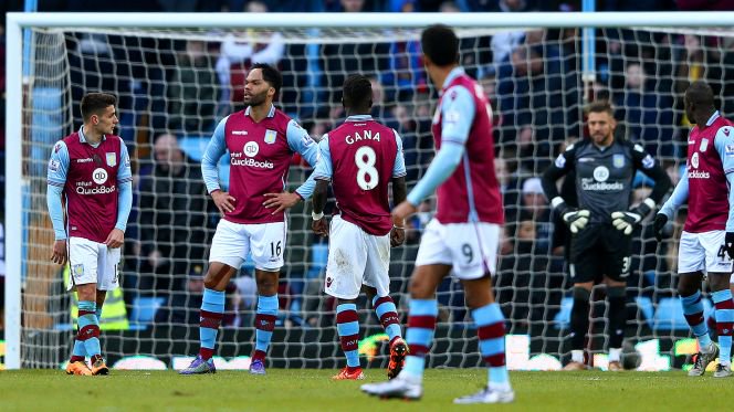 Aston Villa Players Ignoring Endless Transfer Speculation, To Focus Solely On Relegation