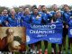 God Shocked By Leicester City Title: “I Honestly Didn’t Think This Was Possible” God Shocked By Leicester City Title