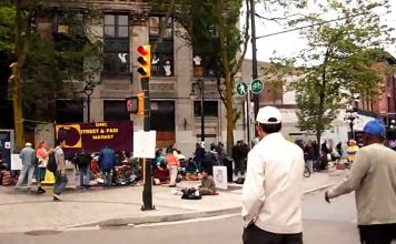 READ: Meet The Young Irish Family Forced To Sleep On Vancouver Streets Meet The Young Irish Family Forced To Sleep On Vancouver Streets