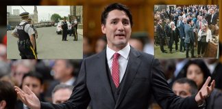 Justin Trudeau Facing Criminal Charges Following “Vicious Assault” On “Lucky to Be Alive” NDP MP Justin Trudeau Facing Criminal Charges