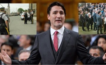Justin Trudeau Facing Criminal Charges Following “Vicious Assault” On “Lucky to Be Alive” NDP MP Justin Trudeau Facing Criminal Charges