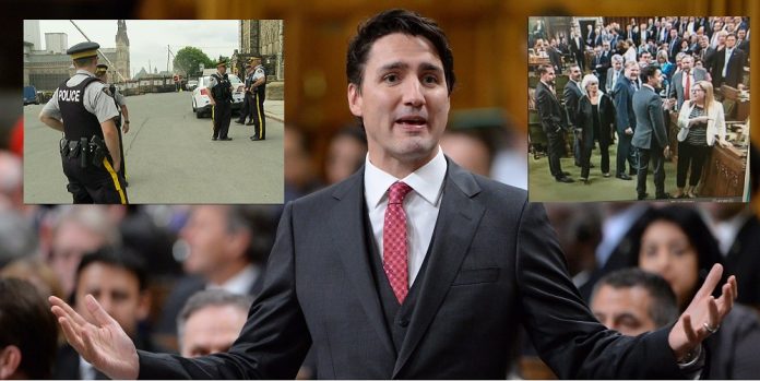 Justin Trudeau Facing Criminal Charges