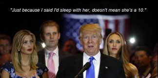 Crisis In Trump Camp As Donald Claims Ivanka “Is No Longer A 10” Donald Trump on daughter Ivanka | Donald Claims Ivanka "Is No Longer A 10"
