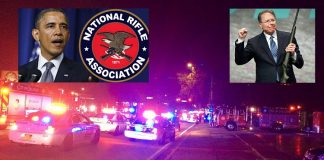 NRA Demands Obama Use Executive Action To Ban Gay Nightclubs NRA Demands Obama Use Executive Action To Ban Gay Nightclubs