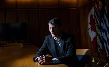 Mayor Robertson Admits To Sleeping In His Office As Vancouver Housing Crisis Worsens Mayor Robertson Admits To Sleeping In His Office As Vancouver Housing Crisis Worsens
