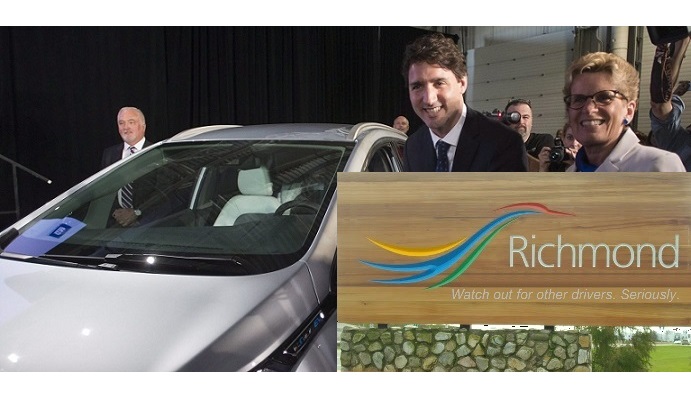 Canada's First Self-Driving Cars To Be Tested in Richmond BC As Soon As Possible