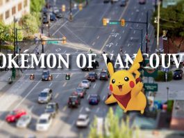 Pokemon Go Vancouver: Meet the Pokemon of Vancouver