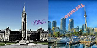 New Poll Shows 73% of Americans Think Toronto Is Capital Of Canada New Poll Shows 73% of Americans Think Toronto Is Capital Of Canada