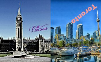 New Poll Shows 73% of Americans Think Toronto Is Capital Of Canada New Poll Shows 73% of Americans Think Toronto Is Capital Of Canada