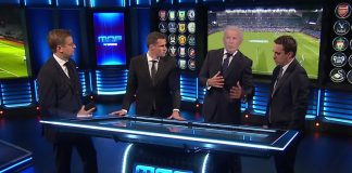BREAKING: Sky Sports Announce John Giles Will Join MNF Team John Giles Sky Sports Move Confirmed